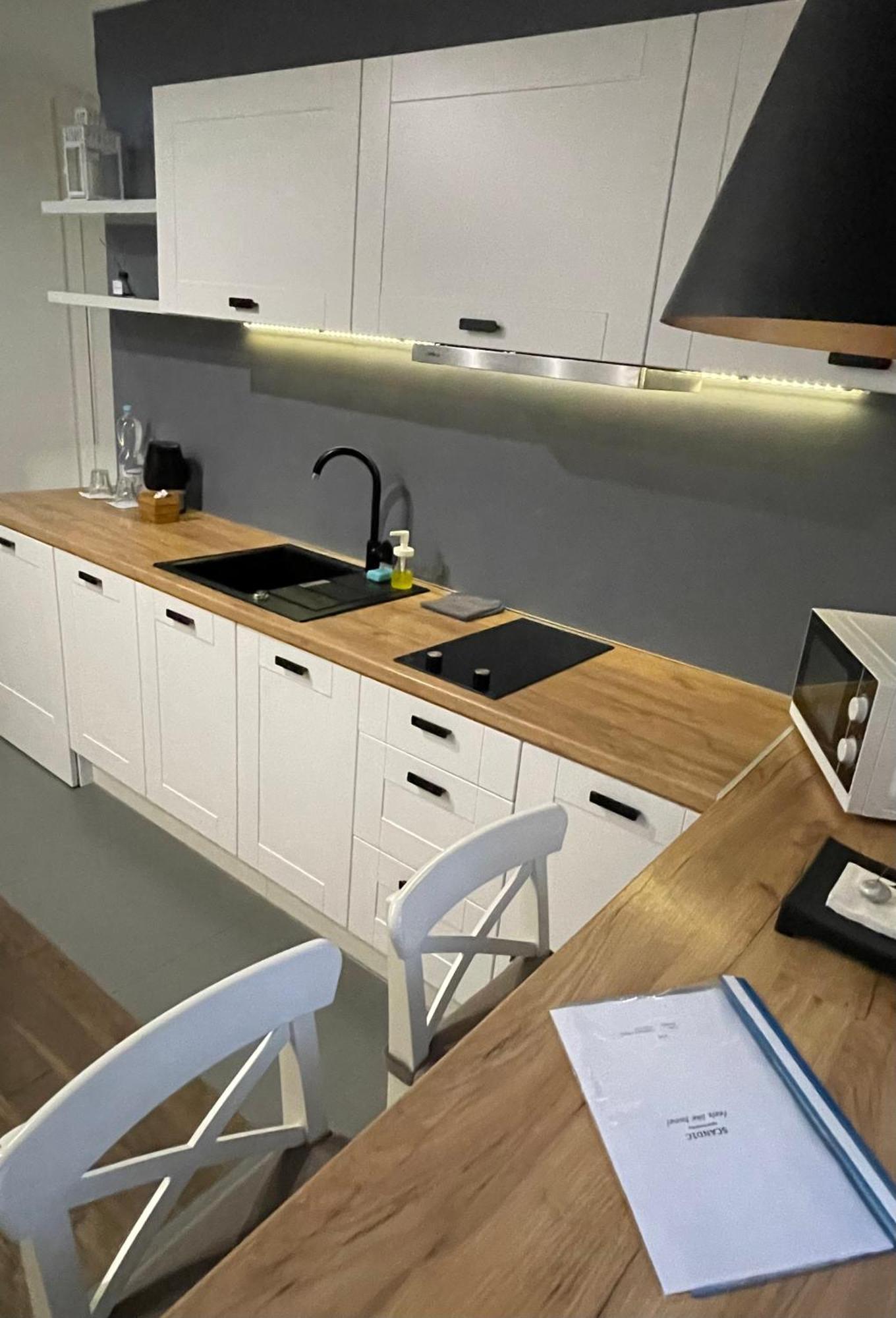 Scandic Apartments-Feels Like Home! リヴィウ エクステリア 写真